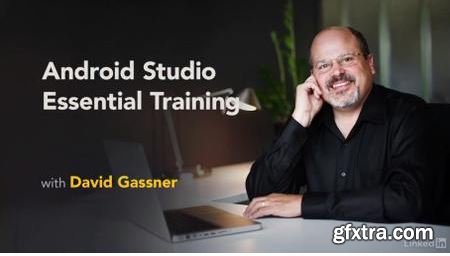Android Studio Essential Training