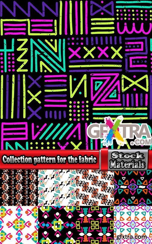 Collection pattern for the fabric background is Navajo 24 EPS