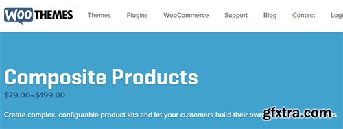 WooThemes - WooCommerce Composite Products v3.6.2