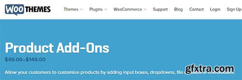 WooThemes - WooCommerce Product Add-ons v2.7.17