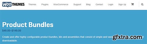 WooThemes - WooCommerce Product Bundles v4.14.1