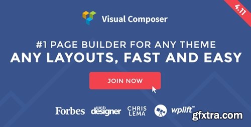 CodeCanyon - Visual Composer v4.11.2 - Page Builder for WordPress - 242431