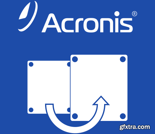 Acronis Backup Advanced 11.7.50054 Bootable ISO
