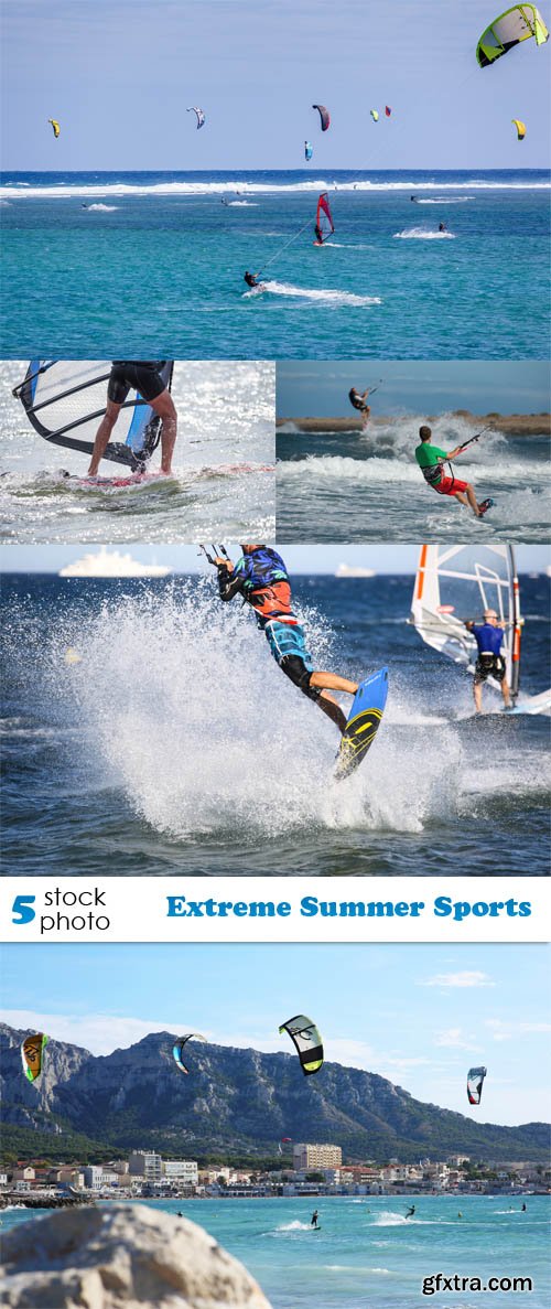Photos - Extreme Summer Sports