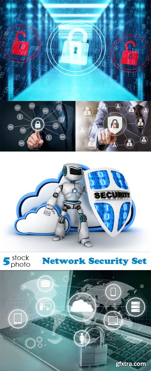 Photos - Network Security Set