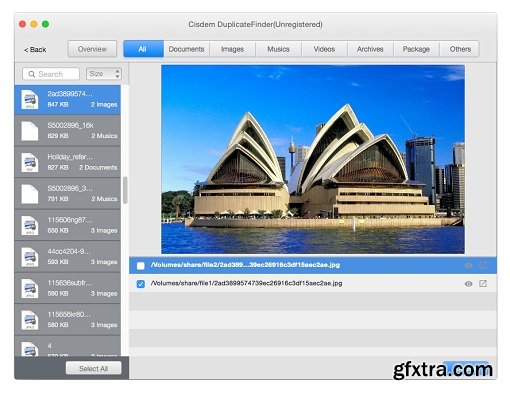 Cisdem DuplicateFinder 3.1.0 (Mac OS X)