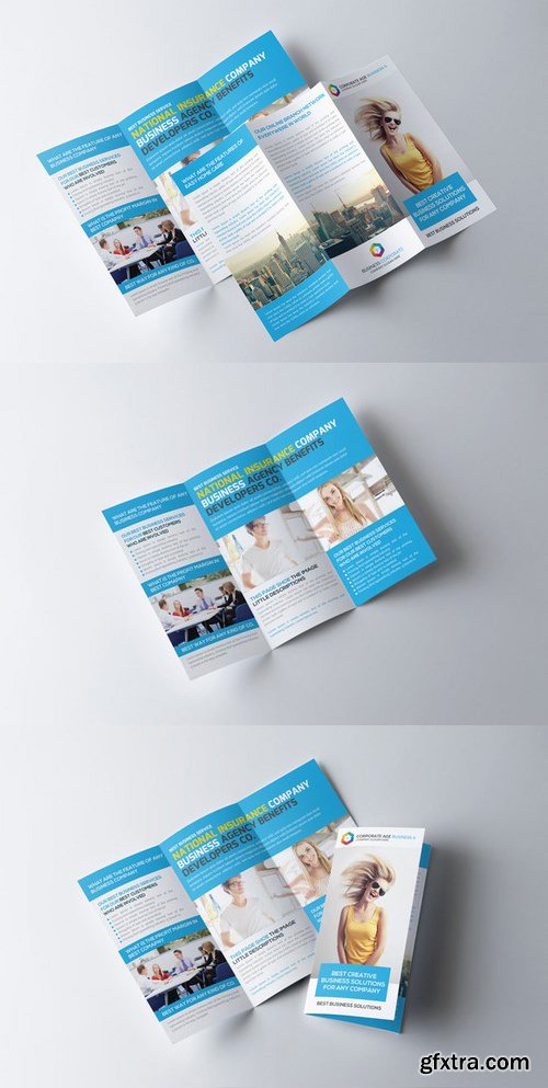 CM - Insurance Company Brochure 615616