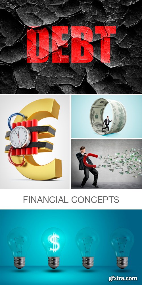 Amazing SS - Financial Concepts, 24xJPG