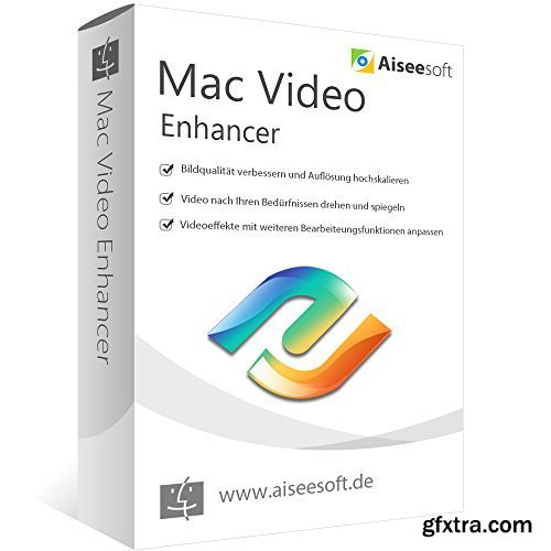 Aiseesoft Mac Video Enhancer 1.0.23 (Mac OS X)