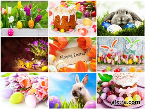 50 Beautiful Easter HD Wallpapers