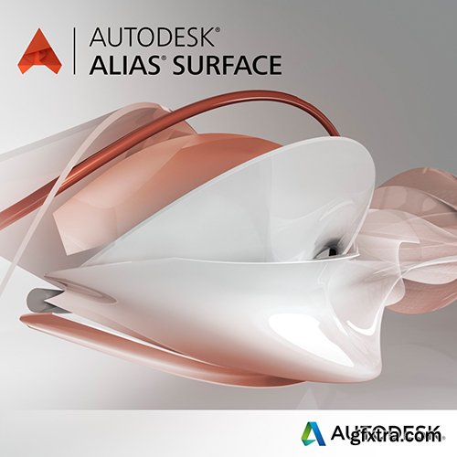 AUTODESK ALIAS SURFACE V2017 WIN64-ISO
