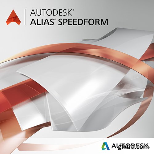 AUTODESK ALIAS SPEEDFORM V2018 WIN64-XFORCE