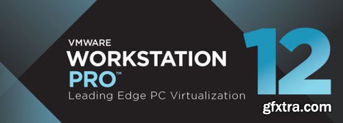 VMware Workstation Pro 12.1.1 Build 3770994