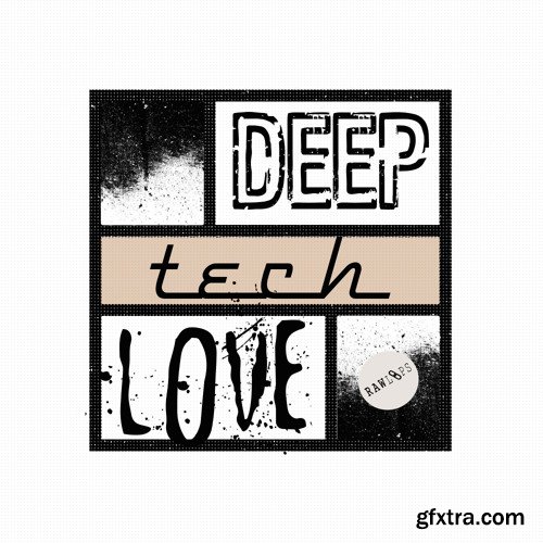 Raw Loops Deep Tech Love WAV-FANTASTiC