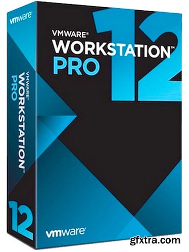 VMware Workstation Pro 12.5.2 Build 4638234 (x64)