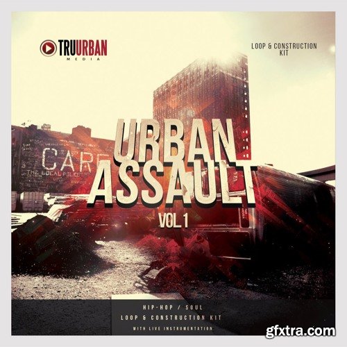 TRU-URBAN Urban Assault Construction WAV-FANTASTiC