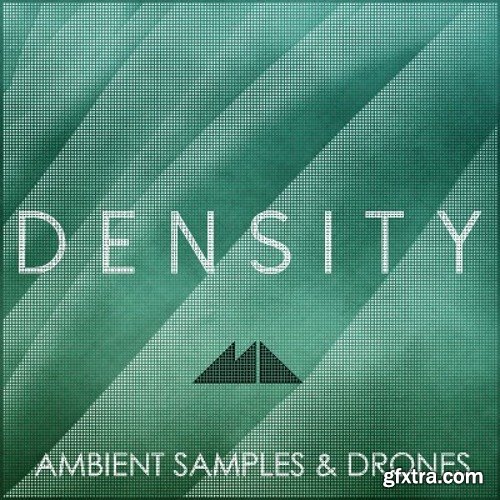 ModeAudio Density Ambient Samples And Drones WAV-DISCOVER