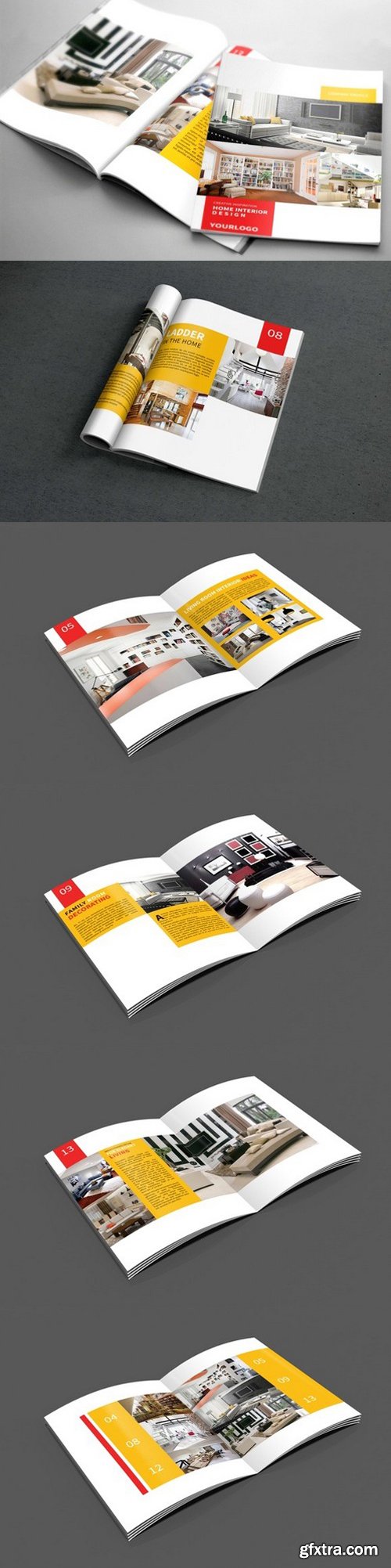 CM - Business Interior Brochure 340277