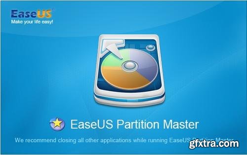 EASEUS Partition Master 11.0 Server / Professional / Technican / Unlimited Edition (x86/x64)