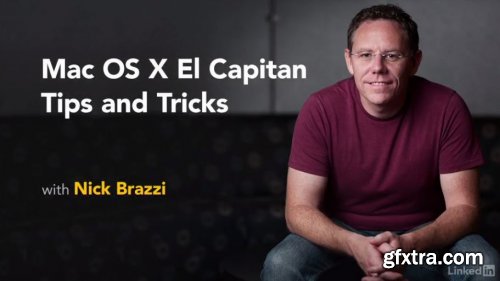 Mac OS X El Capitan Tips and Tricks