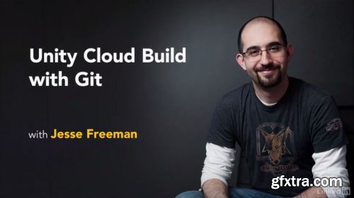 Unity Cloud Build with Git