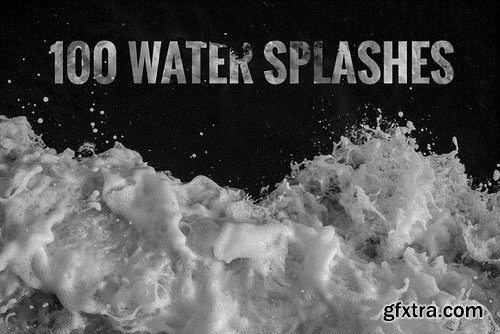 CM - 100 Water Splashes 333787