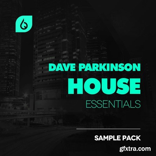 Freshly Squeezed Samples Dave Parkinson House Essentials WAV MiDi Logic Pro X