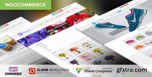ThemeForest - ButterFly v1.3.5 - Creative WooCommerce Theme - 10666081