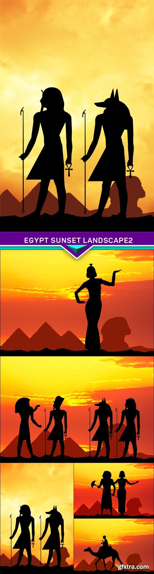 Egypt sunset landscape 2 5x JPEG