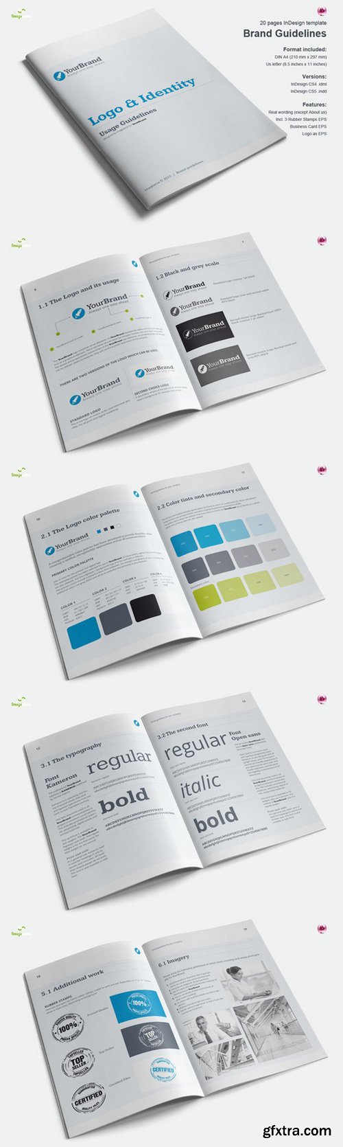 CM - Brand Guidelines 20 Pages 217946