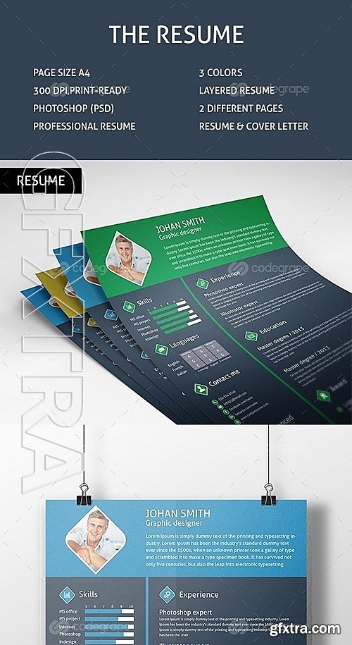 Designer Resume Cover Letter 5989