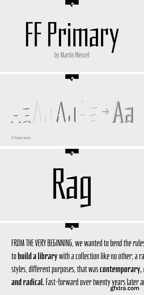 FF Primary Font Family
