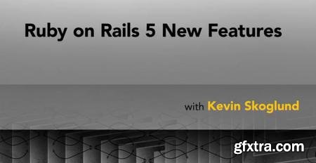 Ruby on Rails 5 New Features