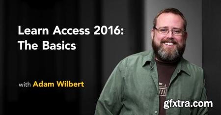 Learn Access 2016: The Basics