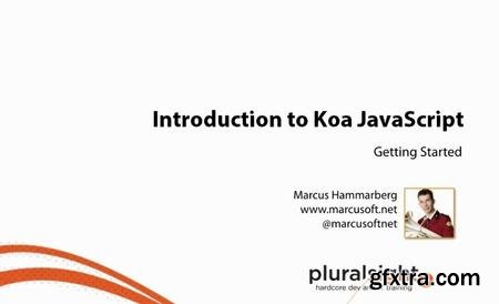Introduction to Koa Javascript