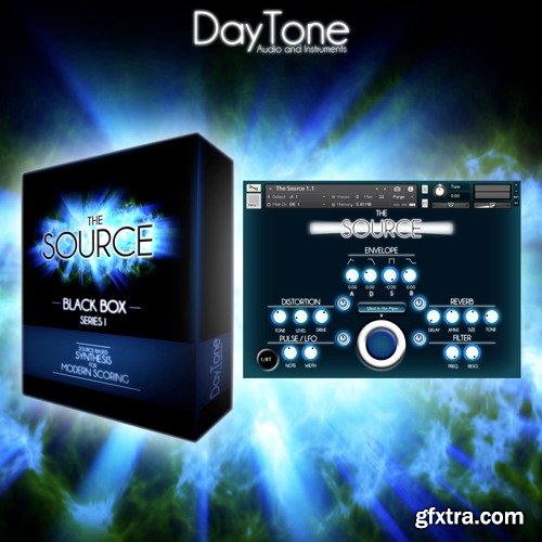 DayTone Audio The Source KONTAKT-DISCOVER