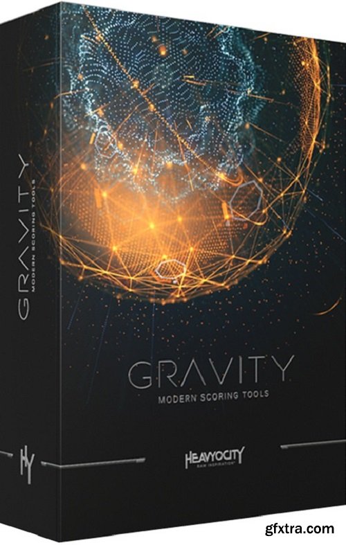 Heavyocity Gravity KONTAKT- LiBRARY