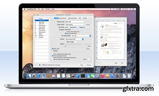 ExactScan Pro 16.4.4 Multilingual (Mac OS X)
