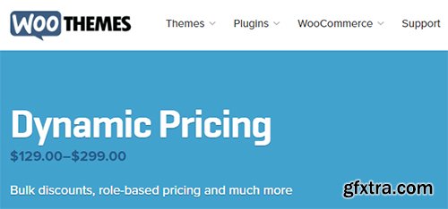 WooThemes - WooCommerce Dynamic Pricing v2.10.13