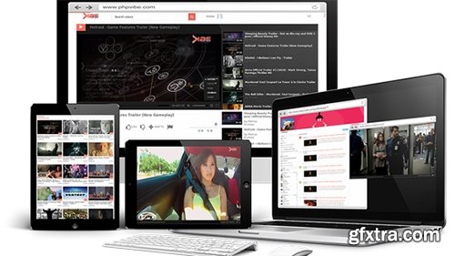 phpVibe v5 - Professional Video and Media CMS