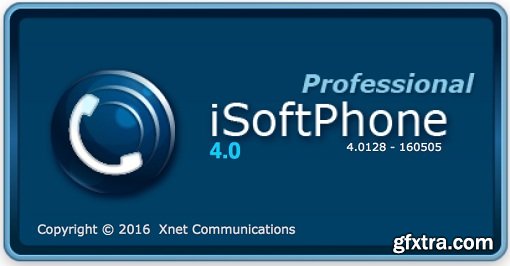 iSoftPhone Professional 4.0 Multilingual (Mac OS X)