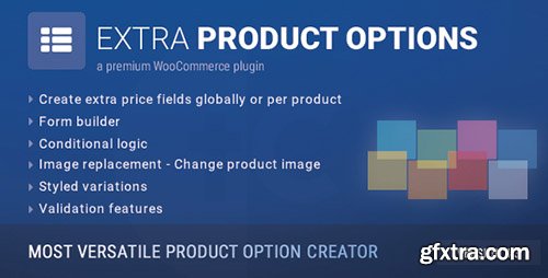 CodeCanyon - WooCommerce Extra Product Options v4.3 - 7908619