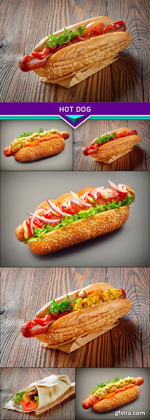 Hot Dog 6x JPEG