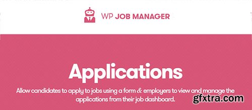 WP Job Manager - Applications v2.2.3