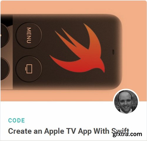 Tuts+ Premium - Create an Apple TV App With Swift