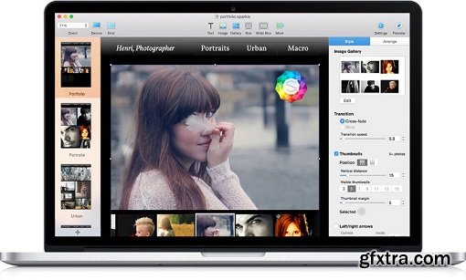 Sparkle Pro 2.0.5 Multilingual (Mac OS X)
