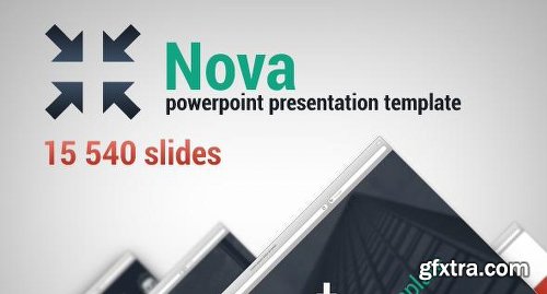 Graphicriver Nova Powerpoint Presentation Template 11253181