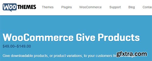 WooThemes - WooCommerce Give Products v1.0.8