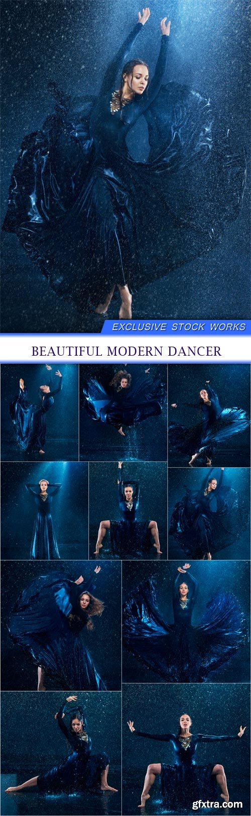 beautiful modern dancer 10X JPEG