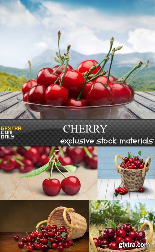 Cherry - 5 UHQ JPEG